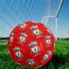 Liverpool Size 5 Football Machine-Stitched Indoor Outdoor Training and Matches Sports Enthusiast Gifts Perfect Gift for Friends Family