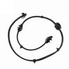 Vehicle Heated Windshield Washer Nozzle Anti Icing Design Rubber Construction 4478600592 4478607100 4478600492 447860700
