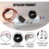 Corrosion Resistant Electronic Ignition Conversion Kit Compatible for F100 F250 F350 E100/E200 Econoline 1957-1974 8cyl