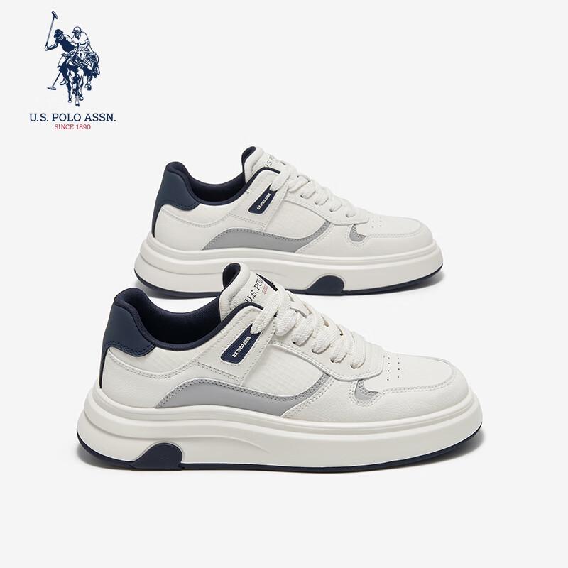 U.S. Polo Assn. Men's Casual Low-Top Sneakers