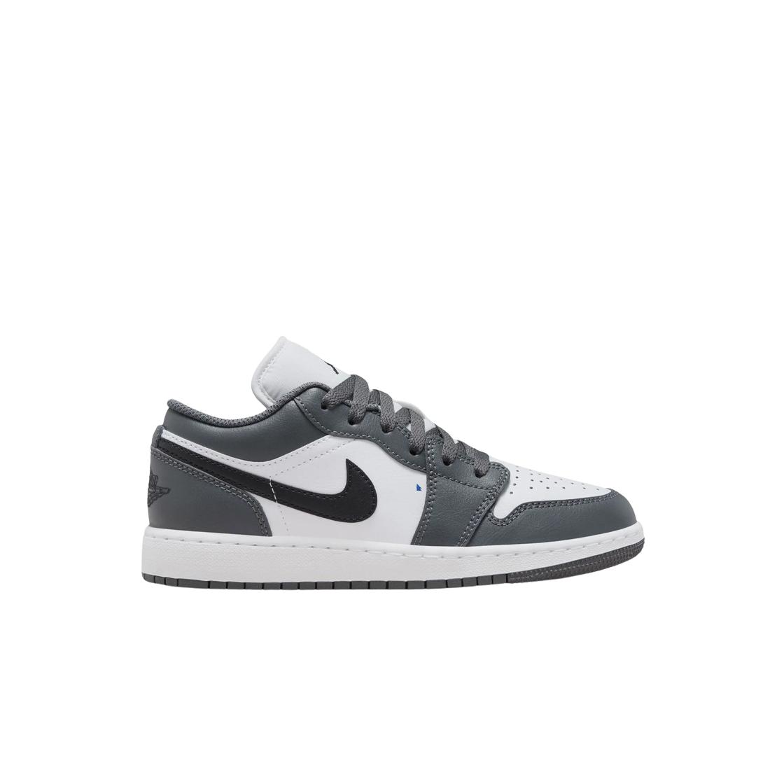 Air Jordan 1 Low GS Iron