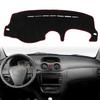 Tappetino Copri Cruscotto Per Citroen C2 2003-2009 Guida Sinistra Parasole Protettore Anti-UV Tappetino Cruscotto Ombreggiante Antiscivolo Accessori Auto