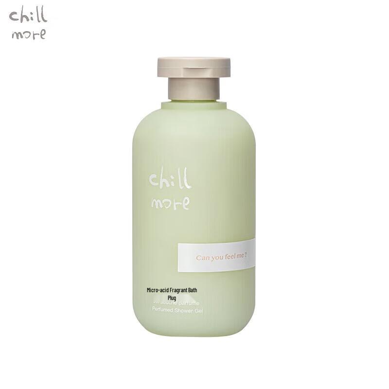 

Chillmore Scented Amino Acid Shower Gel