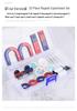 Magnetic Science Kit for Kids: DIY Experiments & Physics Demonstration