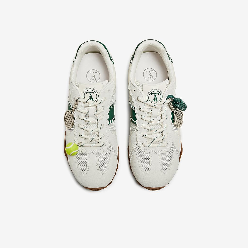 TATA/She 2025 Summer Fashion Forrest Gump Casual Sports Shoes