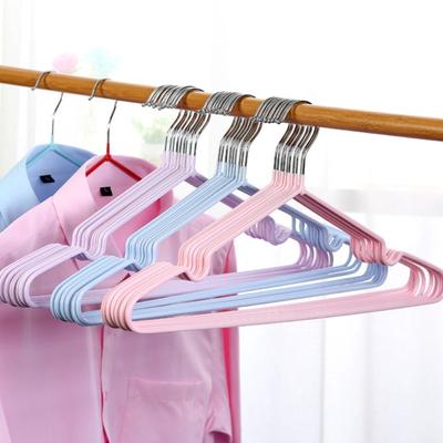 Wide Shoulders Clothes Hanger Antiskid Clothing Storage High Quality Daily Necessities