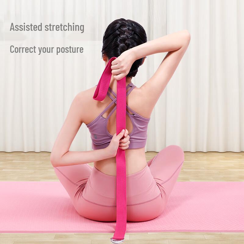 Yoga Stretch and Resistance Band