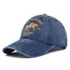 Baseball Cap Snapback Hat YELLOWSTONE Sun hat Spring Autumn baseball cap Sport cap Hip Hop Fitted Cap Hats For Unisex Women