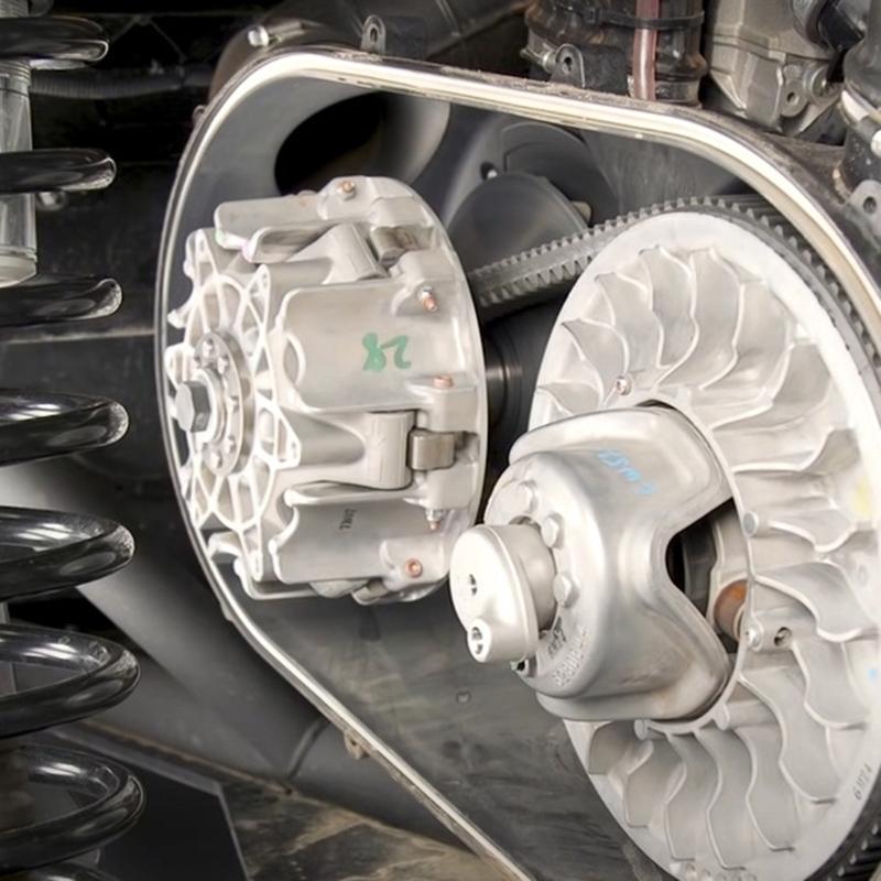 Reliable Belt Disassembly Tool Belt Removal Tool Aluminum Belt Disassembly for Sand Vehicles Ensures Safety & Accuracy