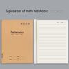 Quaderno Grande per le Classi 1-6: Quaderno di lavoro 300-400 Mesh, Volume 1