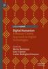 Kniha Digital Humanism : A Human-Centric Approach To Digital Technologies