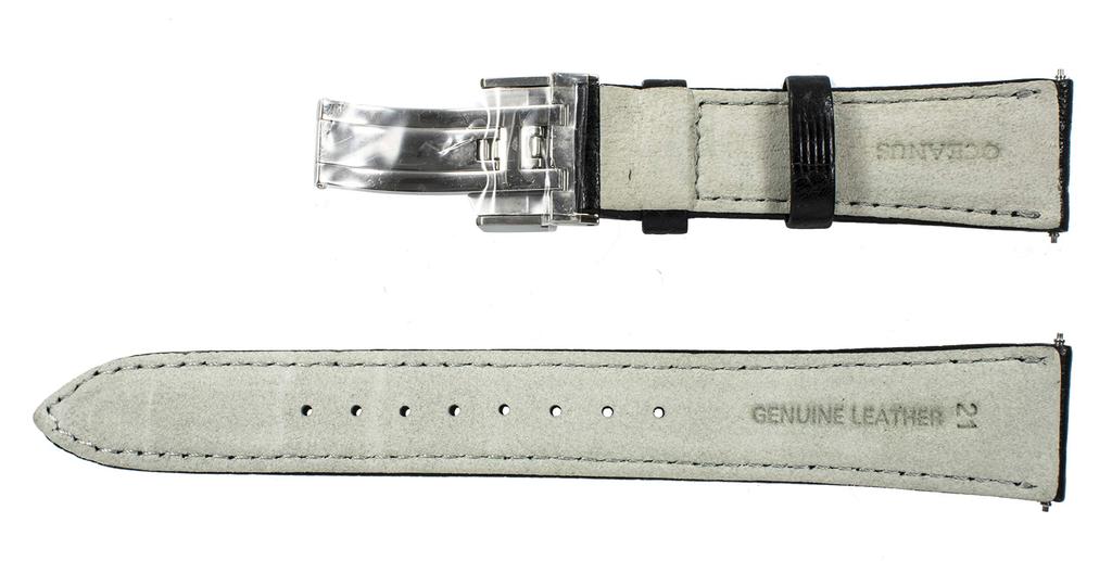 Cowhide Band for CASIO Lug 21mm [Casio] (belt) OCW-M700TLJ, OCW-M800TLJ Width