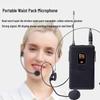 Xun Er Wei ZJL-912L Professional Dual Wireless Microphone System (CN version)