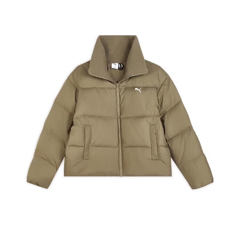 PUMA Women s Short Down Jacket XL