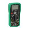 Digital Multimeter Cat Iii 300v. Measurement of Voltage, Current and Resistance.