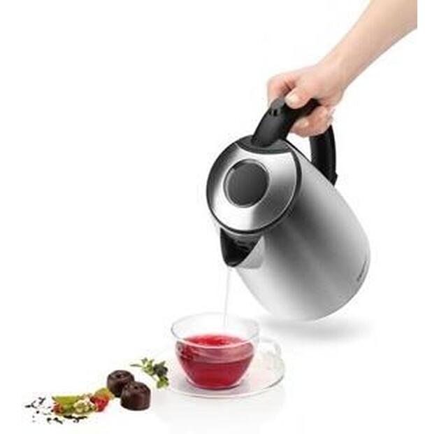 Электрический чайник Zelmer ZCK1274X (CK1020) серебристый