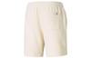 Puma Ghana FtblCulture Casual Shorts Men's Ecru Moderate 531498-75