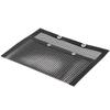 NonStick Grill Mesh Bag High Temperature Resistant BBQ Bag for Electric Gas Charcoal Grill(S )