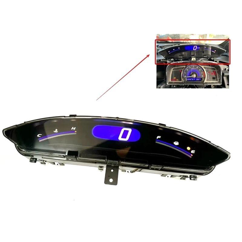 Trument Cluster Screen Speedometer Display Gauge Assembly 78120-SNA-A13 78120-SNA-A14 Easy Tallation User Friendly
