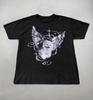 Cute Cat TShirt Vintage Cat Graphic Tee Retro Style Graphic Tee Gifts for Her Yk Clothing Gifts for Cat Lovers Yk Graph