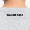 New Balance Tee Kqj Nbnee21013 Ac Common Essential Small Logo Short Sleeve Tee  Stan