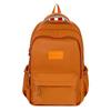 Schoolbag 1011 Spring New Schoolbag for High School Students and Junior High School Students College Students Large Capacity Color-Blocked Backpack