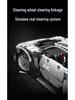 Tuomu T3014 1:8 Supercar Building Blocks: Advanced Adult Assembly Puzzle Model.