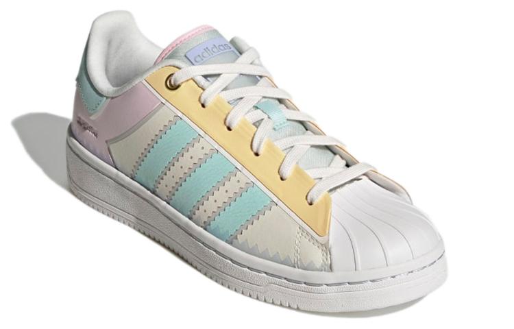 Adidas Wmns Superstar Ot Tech 'White Halo Mint Pink' Women's H05637