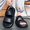 Spring-autumn Extra Large Sizes Sneakers Men Sandals Men Shoes Men's Slippers Home Sport Luxus Tenes Mascolino