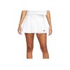 Solid Color Quick-Dry Tennis Skirt Women Skirts White DH9553-100