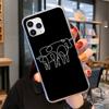 Animal Cute Cow Phone Case for iPhone 11 12 13 Mini Pro Max 8 7 6 6S Plus X 5 SE 2020 XR XS Case shell