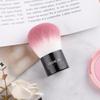 Portable Desktop Brush Mushroom Head Loose Powder Brush Blush Brush Honey Brush Nail Art Dust Brush Multifunctional Beauty Tool