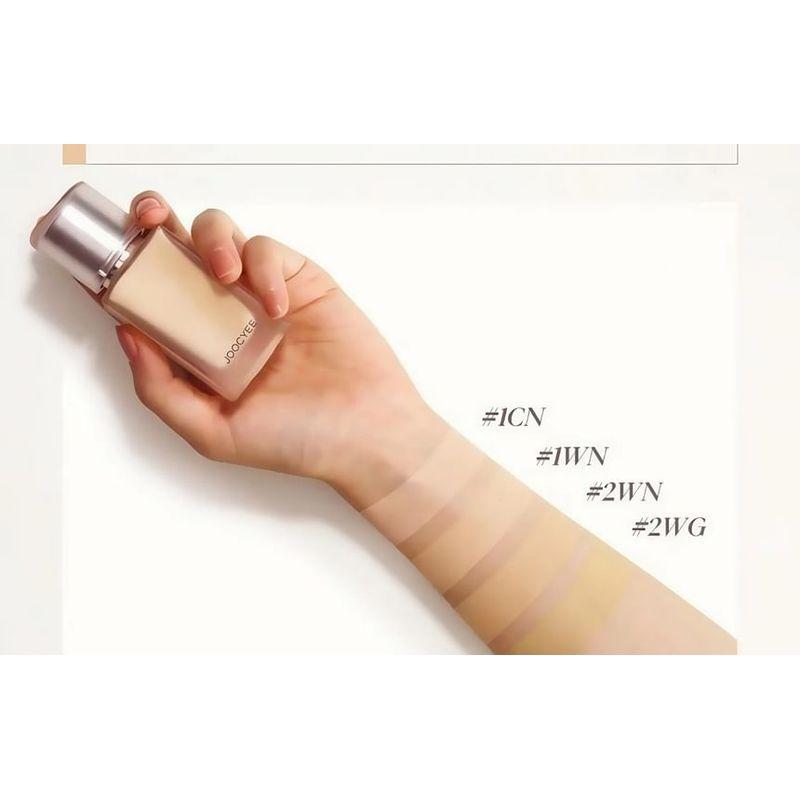 JOOCYEE - Neue luftige langanhaltende Foundation - 2 Farben