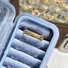 Temperament Versatile Color Butterfly Enamel Ring Women's New Light Luxury Retro Fashion Niche Design Fashion Ring