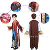 Hot sale cos children's costumes, Halloween Christmas carnival party cute boy performance costumes