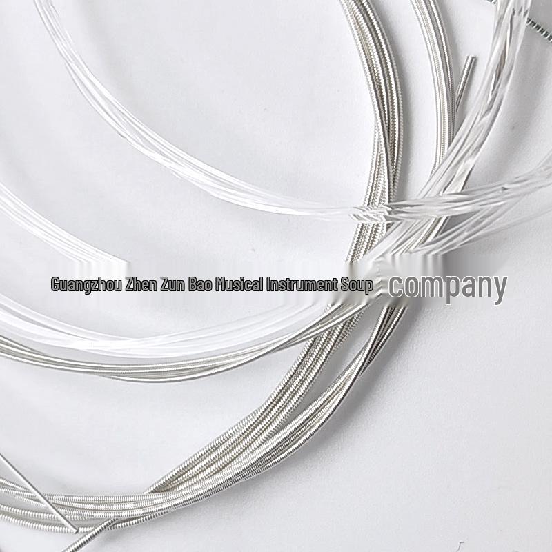 Alice AC158 Silver-Plated Copper Anti-Rust Classical Guitar Strings