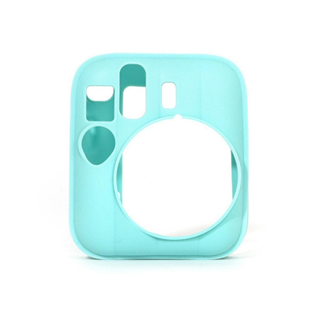 

Soft Protective Cover Silicone Sleeve NEW Instant Camera Case for Fujifilm Instax mini 13