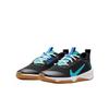 Nike Omni MC IC GS Black Blue Crystal Kids Sneakers Total-Orange Clear-Emerald DM9027-015