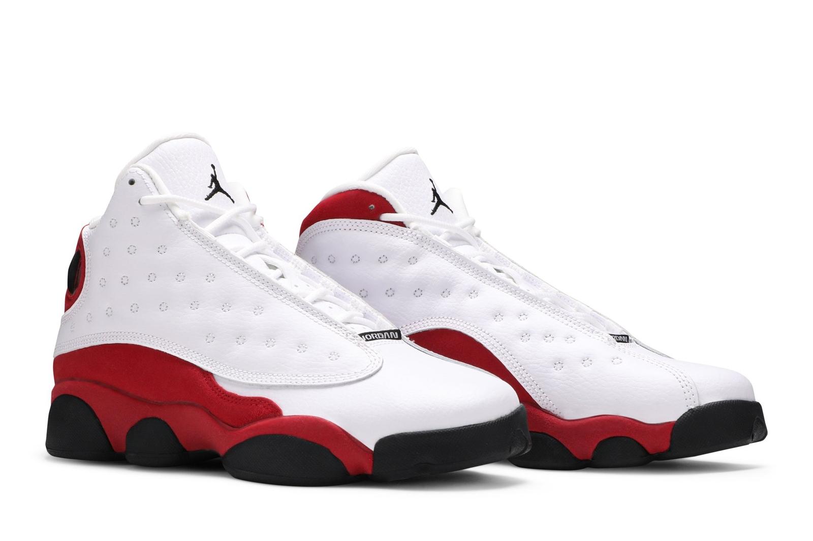 Air Jordan   13 Retro BG Chicago 2017 414574-122 35.5