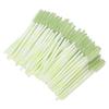 200pcs Disposable Portable Lash Brush Travel Mascara Eyelash Brush Makeup Tool Accessory