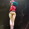 25cm Dragon Ball Anime Figure Bulma Glitter & Glamours  Girl Statue Hentai Action Figurine Ornaments Pvc Model Doll Gift Toys