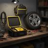With Pocket Air Compressor Carrying Bag Anti-scratch Cordless Tools Storage Holder Organizer Charging Kit Storage