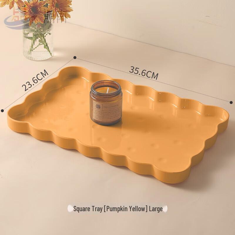 

European Style Rectangular Serving Tray