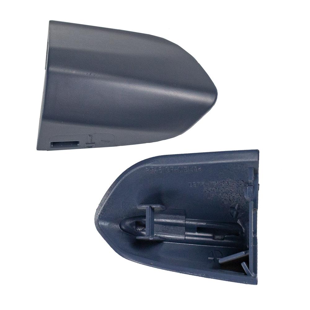 1 PCS LHD Exterior Door Handle Cover Cap For 2015 2016 2017 2018 2019 2020 Ford Mustang Car Accessories FR3Z-63218A15-ACPTM