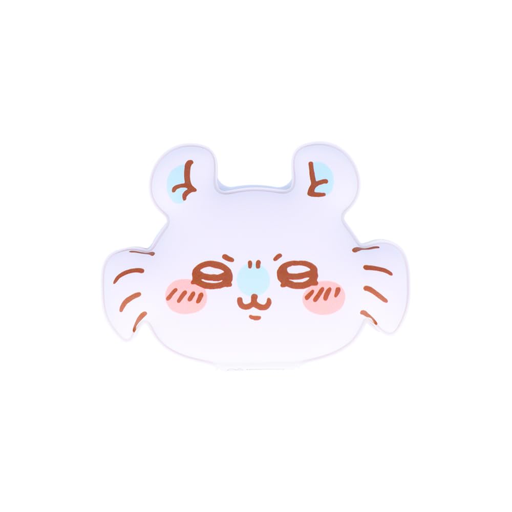 Sunstar Stationery Chiikawa Sticky Notes in Flying S2844516 Case, Squirrel,