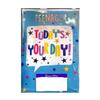 Simon Elvin Teenager Star Greetings Card (Pack of 6)