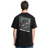 DC Dimensional SS Tee, Mens Black T-shirt