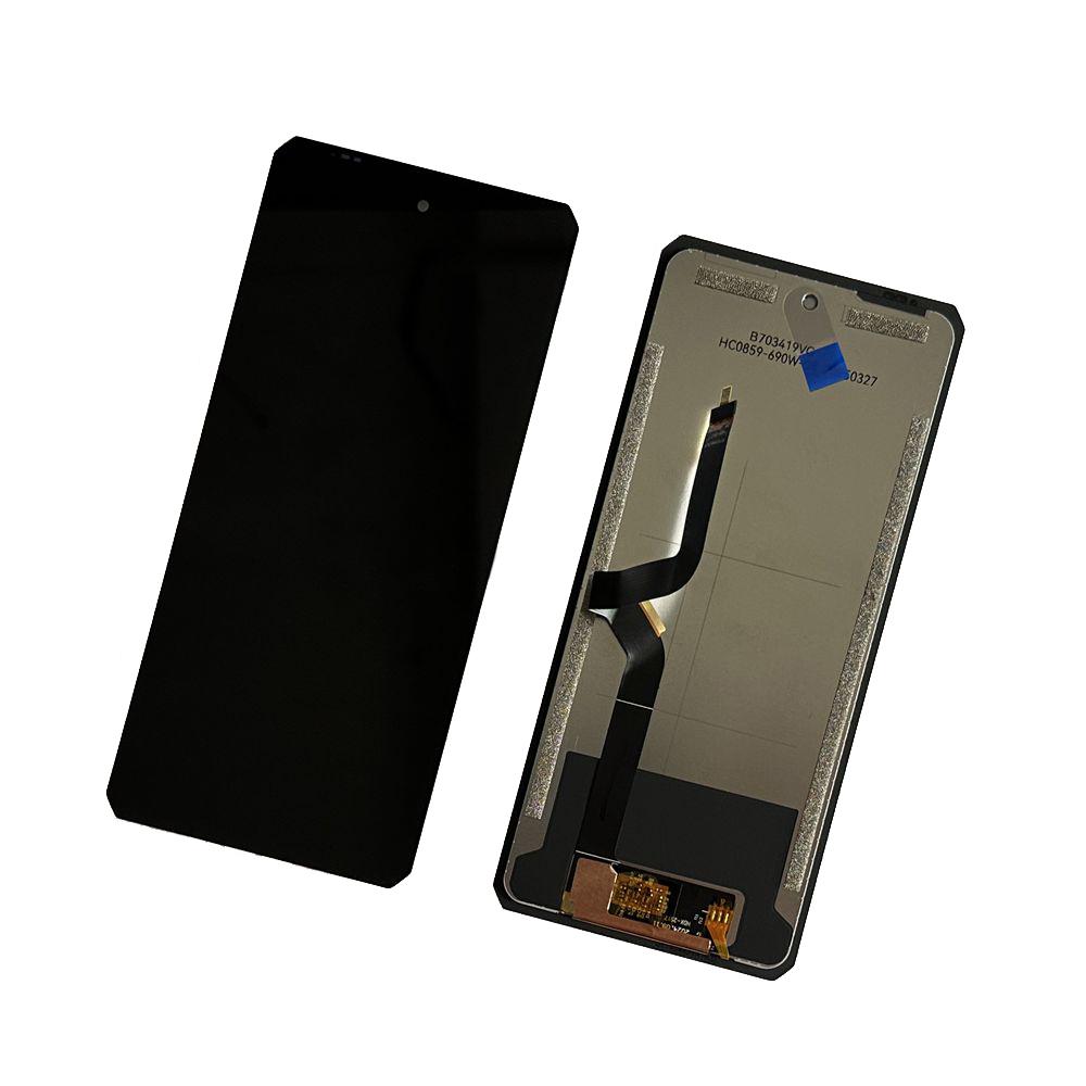 LCD Screen and Digitizer Full Assembly for Ulefone Armor 34 Pro