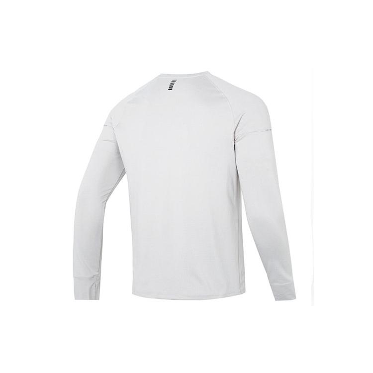 Under Armour Long Sleeved T Shirt Men's Gray 1373214-592