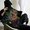 Game Hello NNeighbor  Cushion Cover Car Throw Pillow Case For Sofa Car Christmas Gift xcm xcm
